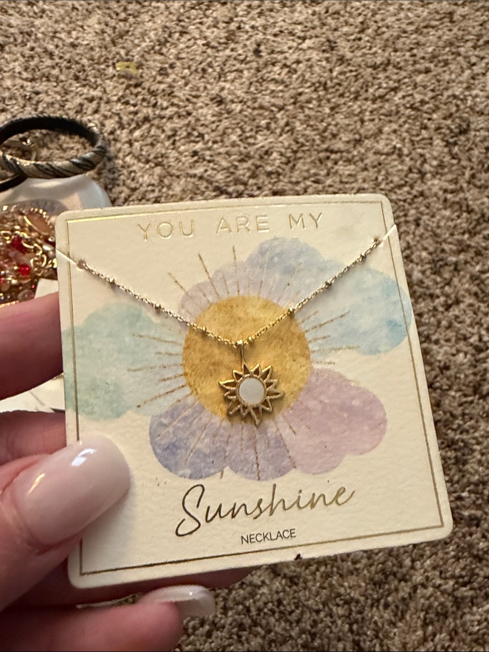 Lot of Gold Tone Jewelry - Picture 5 of 15